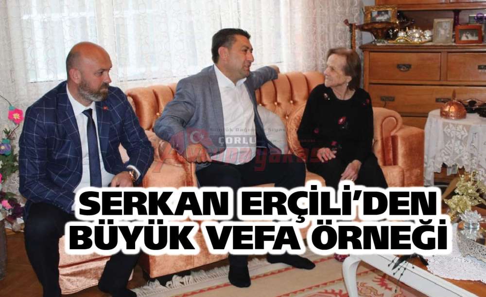 “Töreli'ni Adını Yaşadığı Sokağa İsmini Vererek Yaşatacağız”