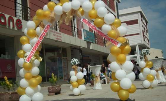 Kermes Gelirleri Akülü Tekerlekli Sandalye Oldu