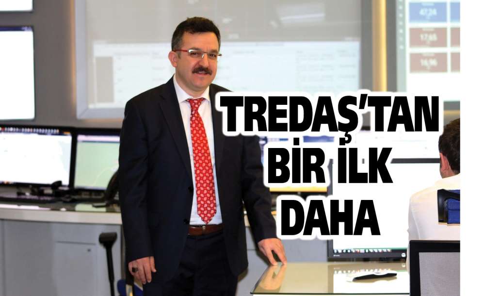 Tredaş'tan Bir Ilk Daha