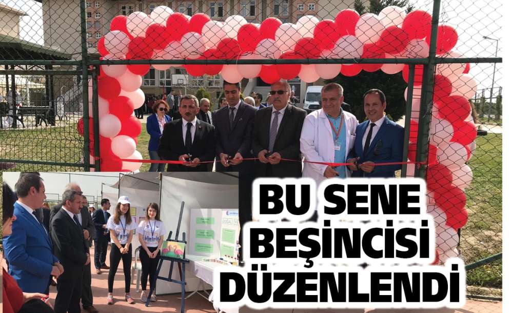Bu Sene Beşincisi Düzenlendi 