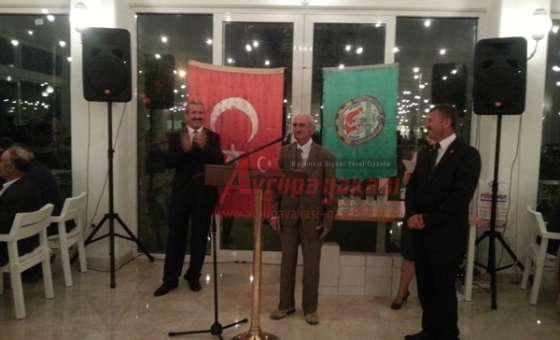 Çorlu Ziraat Odası 50 Yaşında