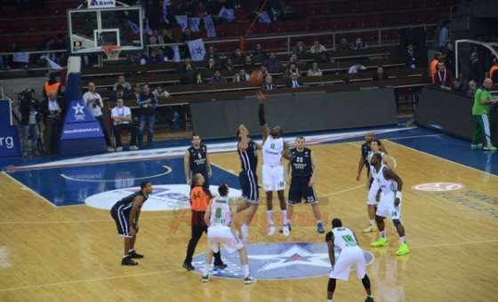 Geleceğin Basketbolcuları Anadolu Efes Maçına Gitti  