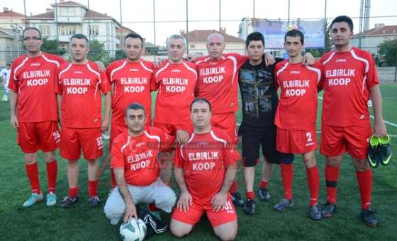 Çorlu Tso'nun Bahar Turnuvası Başladı