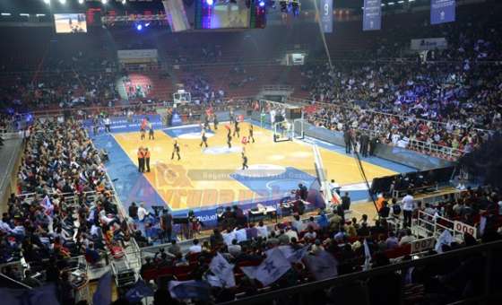 Geleceğin Basketbolcuları Anadolu Efes Maçına Gitti  