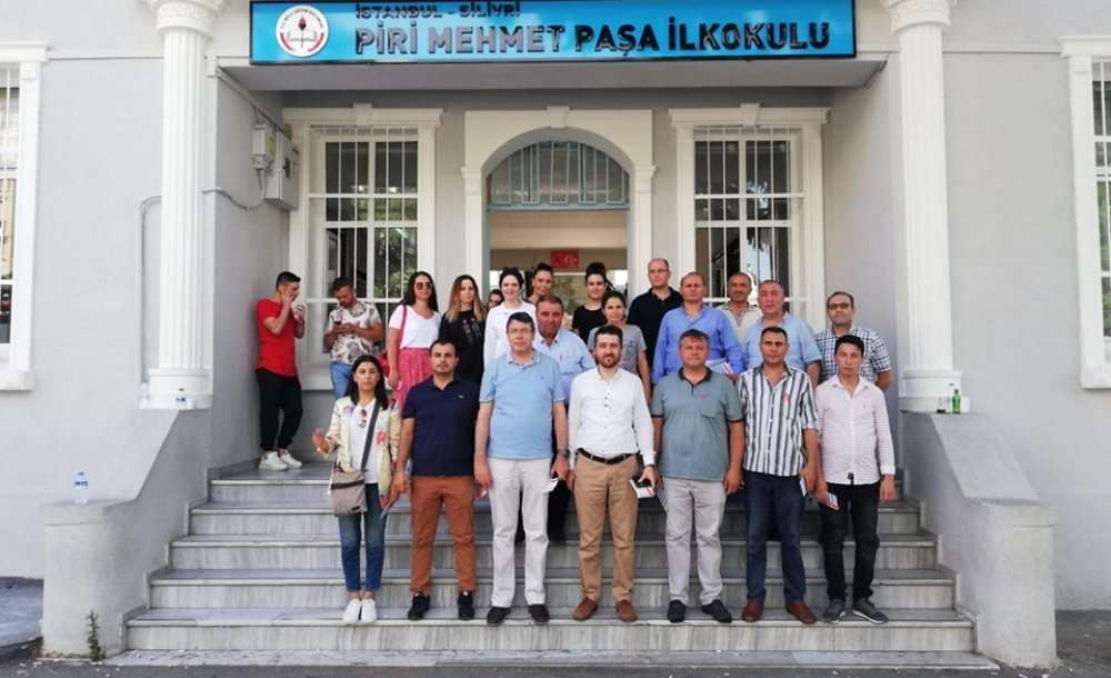 İstanbul Seçimlerinde Görev Aldılar 