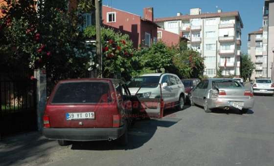 Kazaya Karışan Sürücü Kayıplara Karıştı