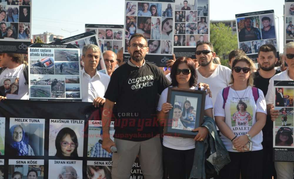 Tarihi Dava Olaylı Başladı