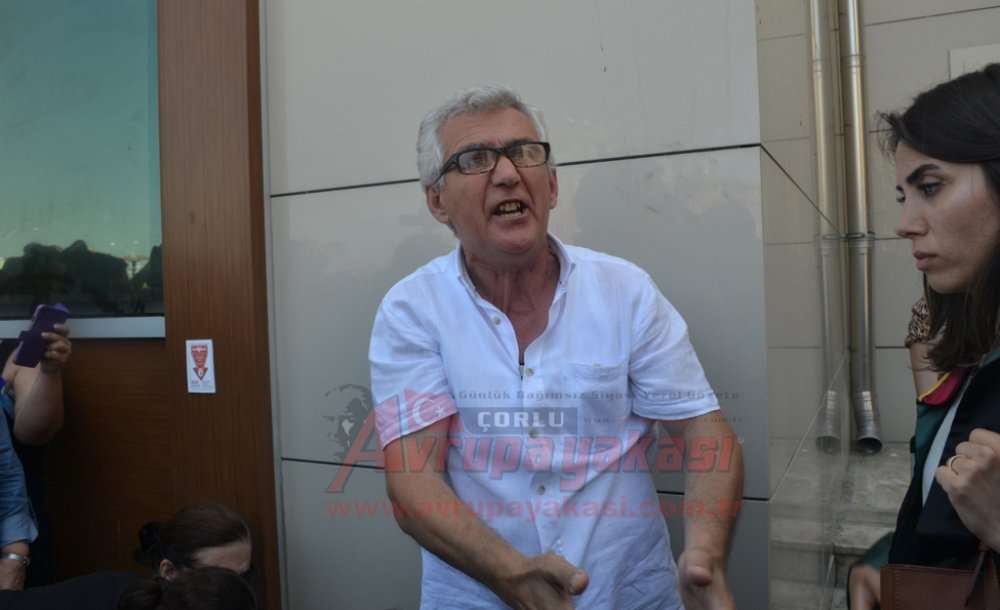 Tarihi Dava Olaylı Başladı