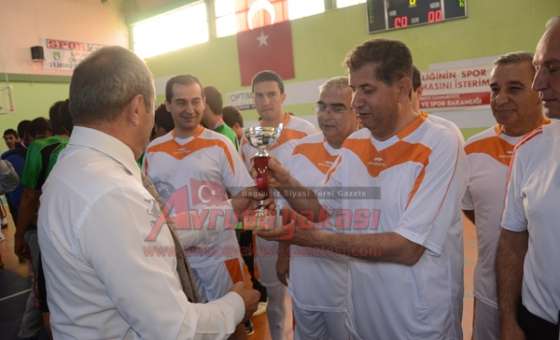 Çorlu'da Gençlik Haftası Kutlamaları