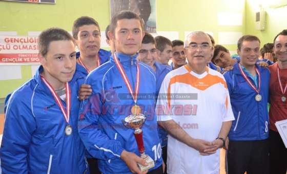 Çorlu'da Gençlik Haftası Kutlamaları