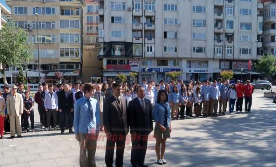 19 Mayıs`ta Çelenk Sunulacak