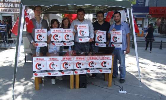 Chp'li Gençler Bağımsızlık Yürüyüşü Düzenleyecek