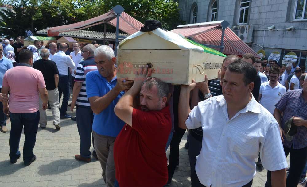 Ermeydan Ailesinin Acı Günü 