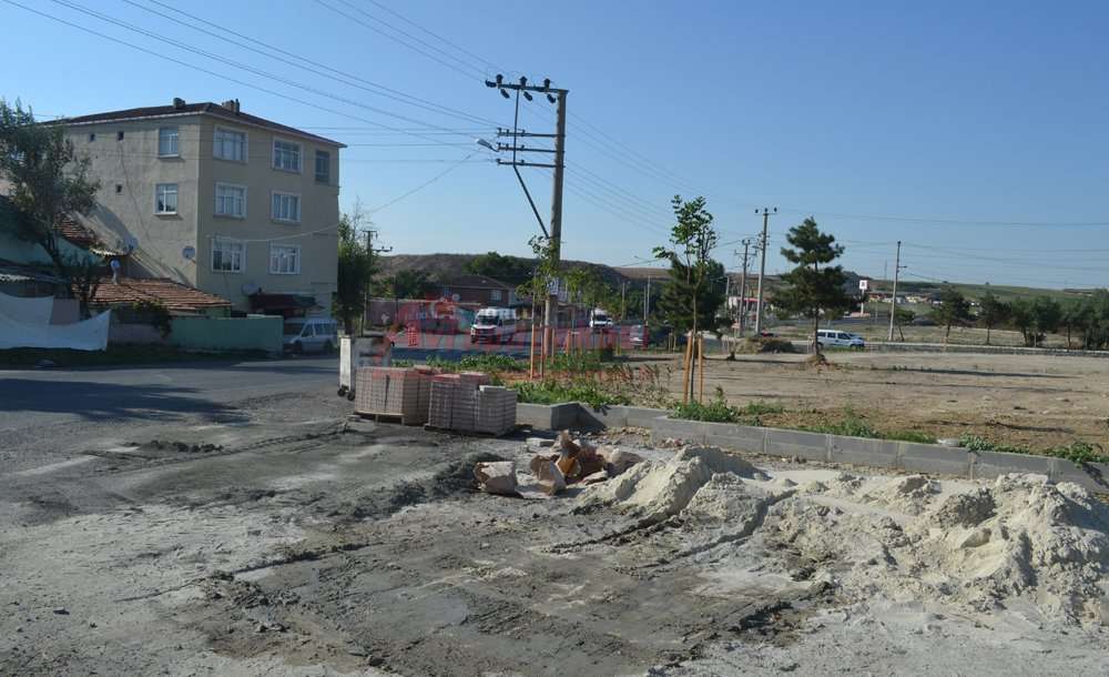 Hıdırağa Mahallesi'nin Çehresi Değişiyor 