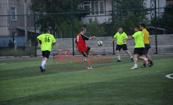 Bahar Turnuvasında 2. Gün Maçları Oynandı