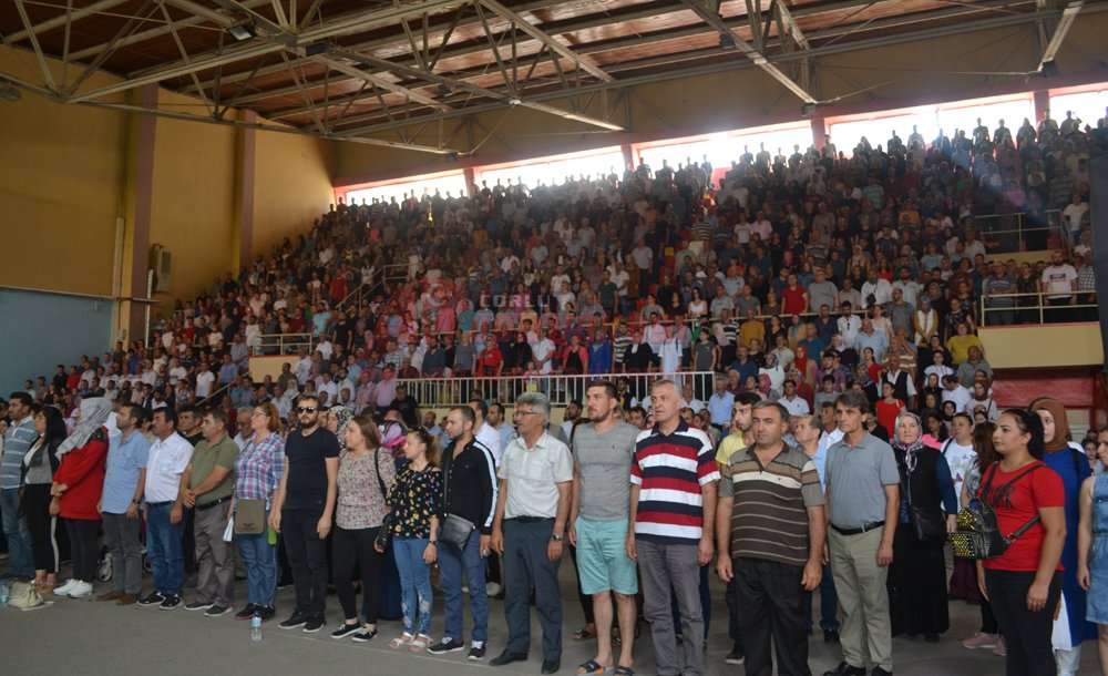 Toki Çekilişinde, Başvuranlar Salona Sığmadı