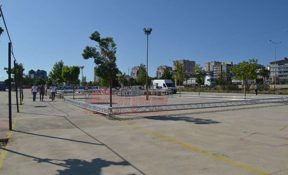 Çorlu Tarım Fuarı Ve Çaf Başlıyor 