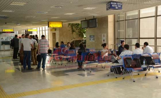 Ankara Uçağı Full Çekti