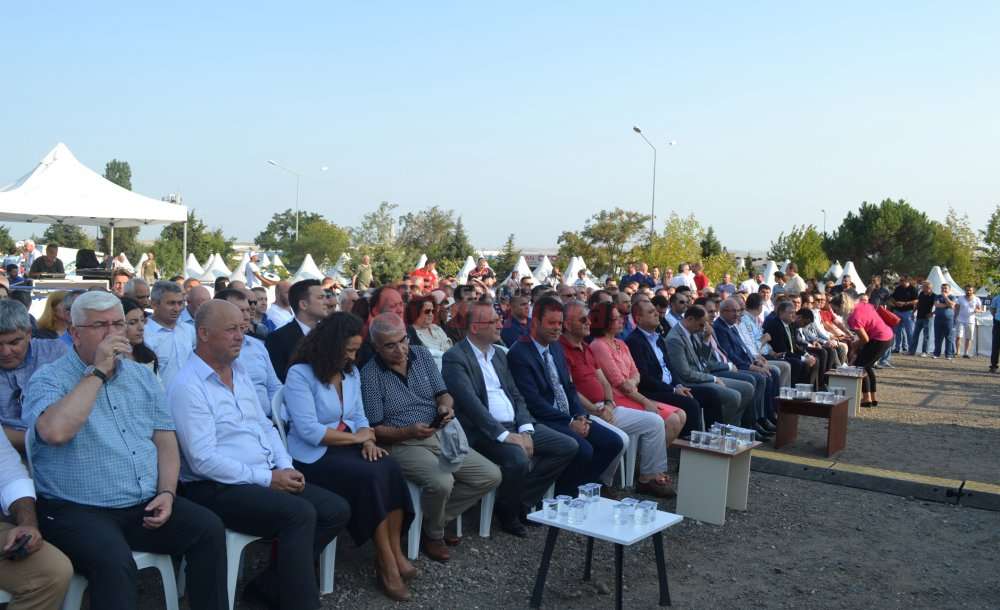 Çaf, Görkemli Törenle Açıldı 
