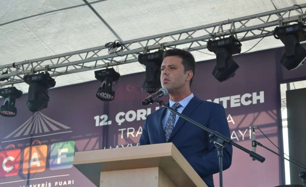 Çaf, Görkemli Törenle Açıldı 