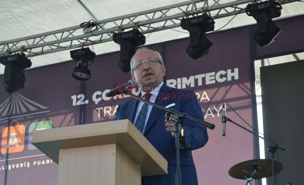 Çaf, Görkemli Törenle Açıldı 