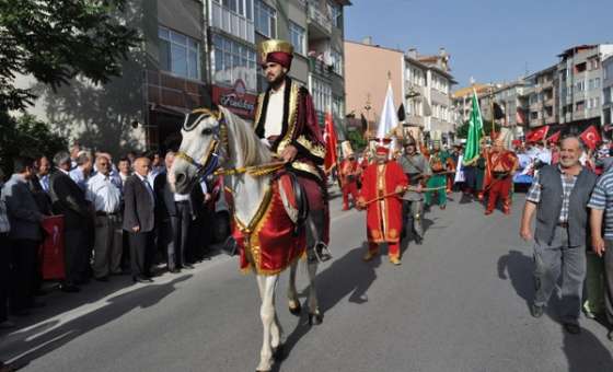 İstanbul'un Fethi Edirne'den Başlar