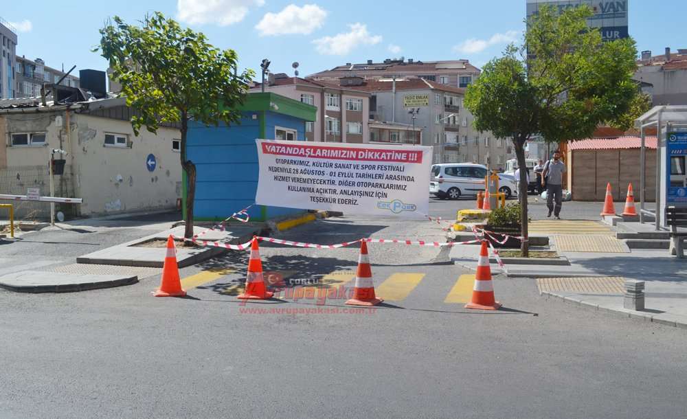 Hazırlıklar Tamam, Festival Bugün Başlıyor 