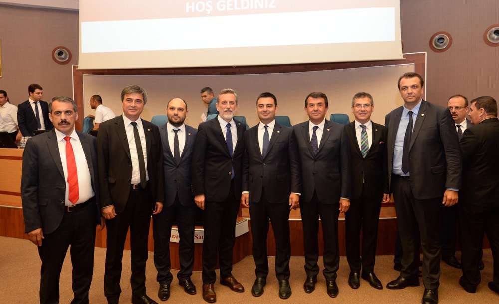 Çorlu Tso Ile Bursa Tso Arasında İşbirliği Protokolü 