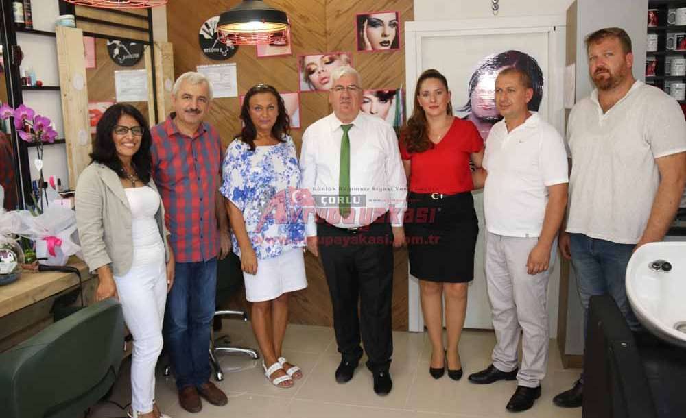 Belediyeden Kurs Aldı, Kendi İş Yerini Açtı