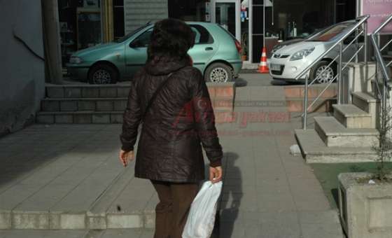Esnafın Engelli Rampası Şikayeti  