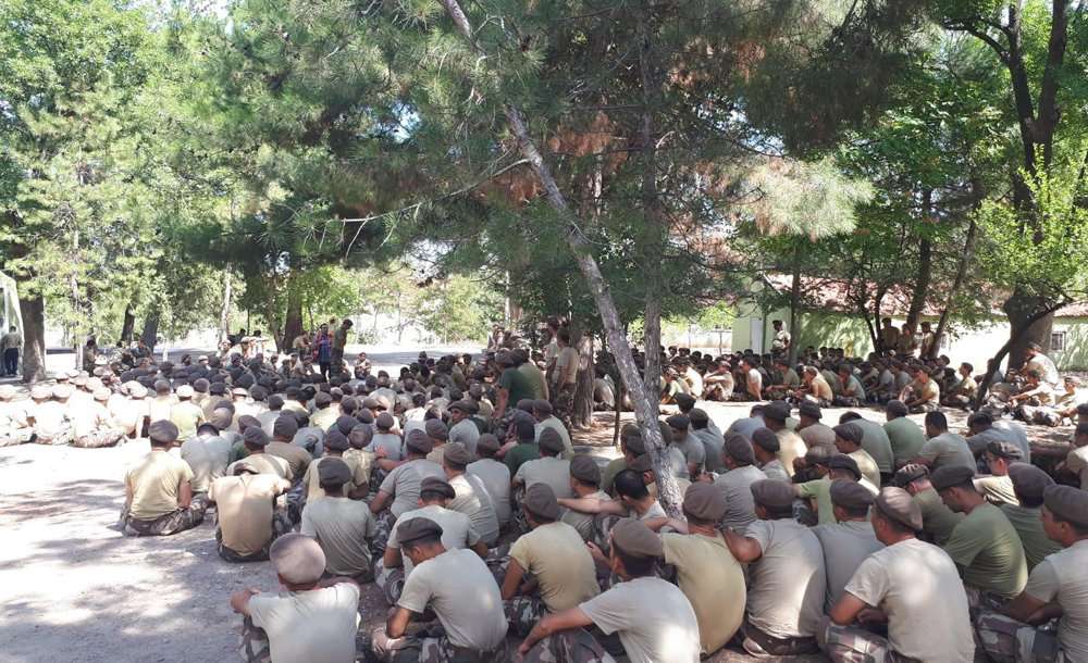 İlk Yardım Eğitimleri Devam Ediyor 