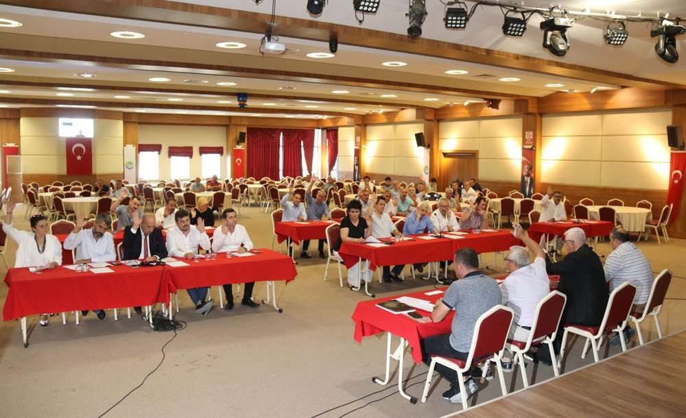 Eylül Ayı Olağan Meclis Toplantısı Yapıldı