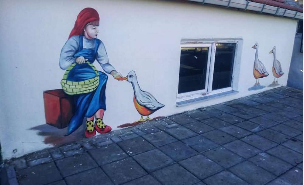 Çorlu Renklenmeye Devam Ediyor 