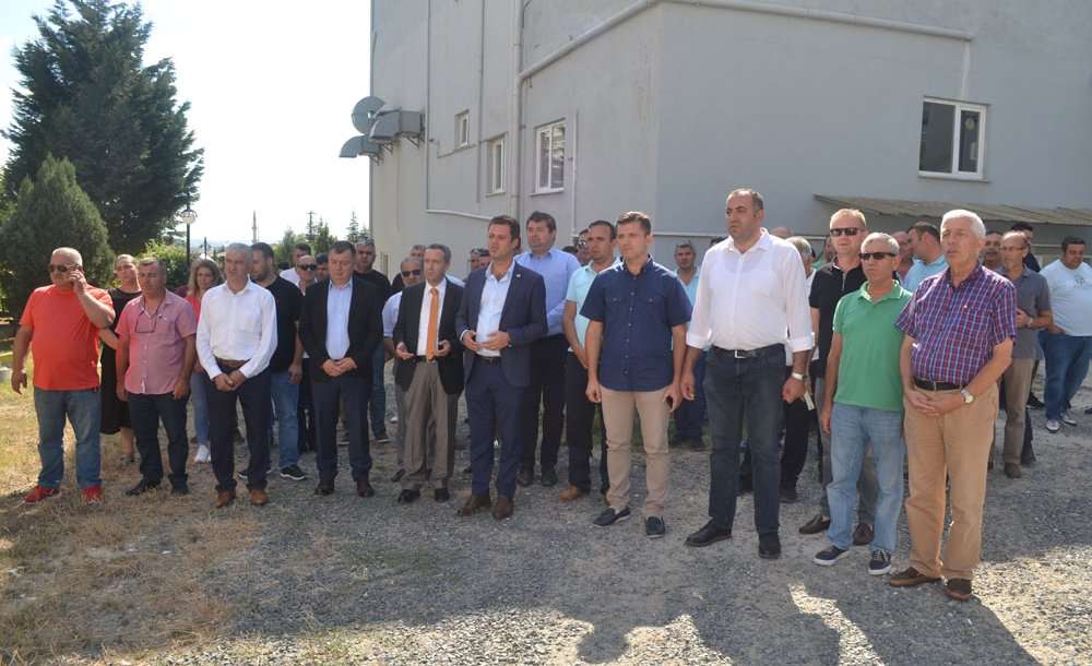 Öğrenci Servisçileri Sezonu Açtı 