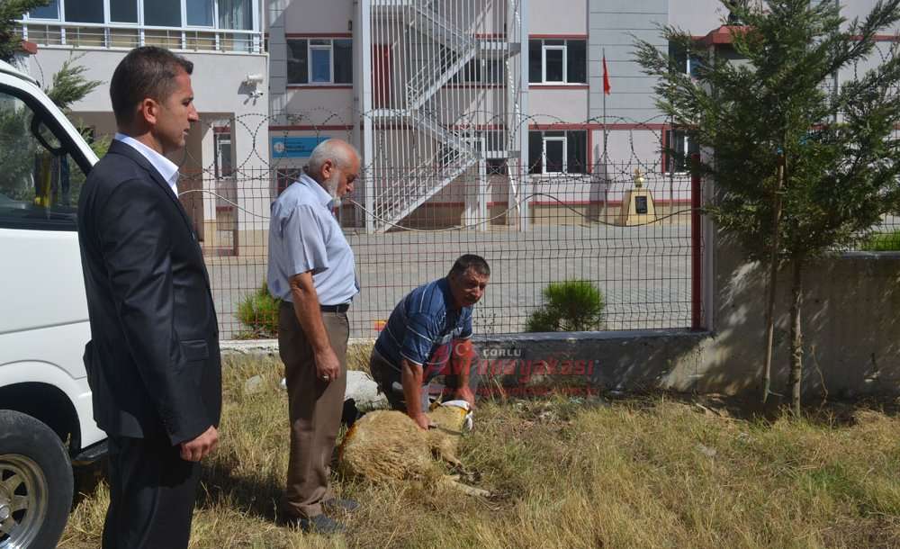 Öğrenci Servisçileri Sezonu Açtı 