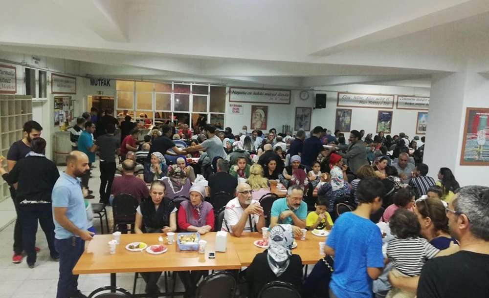 Muharrem Orucunun 10'uncu Günü 