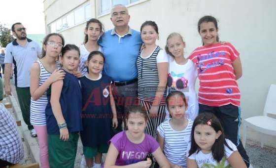 Çbsk Sporcuları Ve Aileleri Piknikte Buluştu