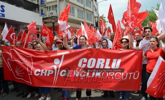 Chp Tekirdağ Milletvekili Emre Köprülü: