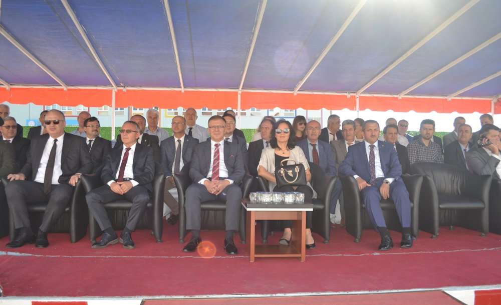 İlköğretim Haftası Renkli Görüntülere Sahne Oldu 