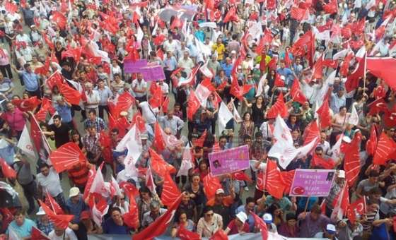 Chp Tekirdağ Milletvekili Emre Köprülü: