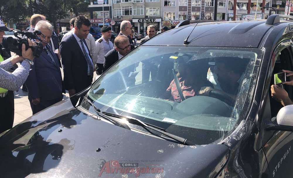 “Yaya Güvenliğinin Nöbetçisiyiz” Etkinliği