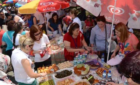 Unilever – İş İlkokulu'ndan Kermes