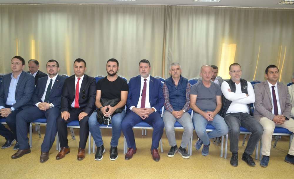 Belediye Meclisi Barış Pınarı Harekatı İçin Toplandı 