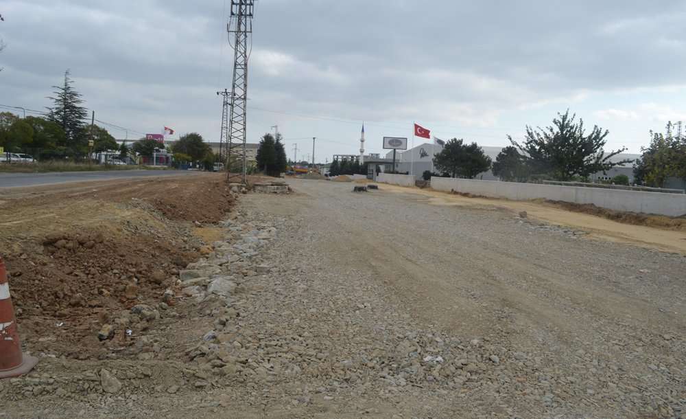“Yıl Sonu İtibariyle Bitirmeyi Planlıyoruz”