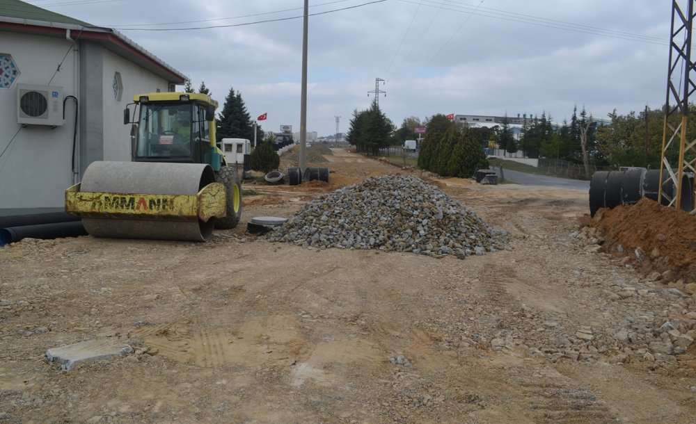 “Yıl Sonu İtibariyle Bitirmeyi Planlıyoruz”