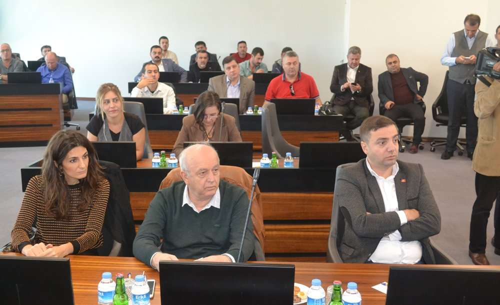 Esnaf Sorunlarını Dile Getirdi 