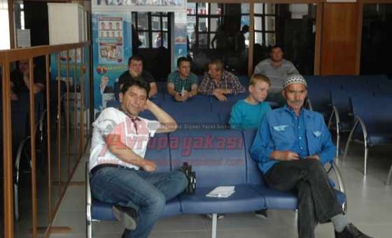 Tapu Ve Kadastro Müdürlüğü Yeni Yerinde