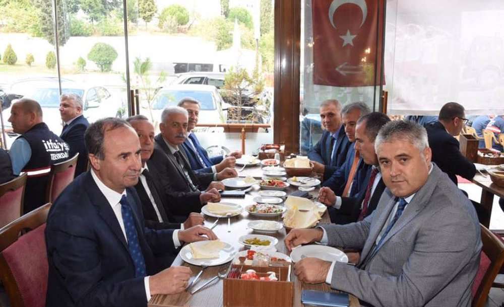 Büyükşehir'den Mehmetçik Vakfına Tam Destek