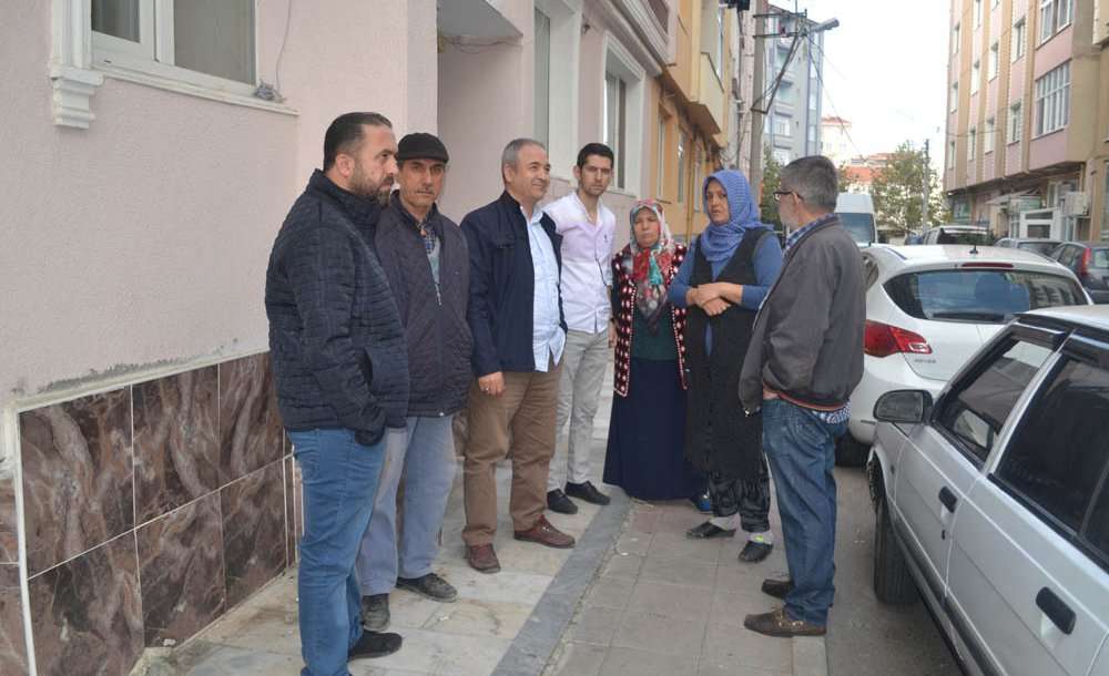 Devletten Yardım Bekliyoruz 