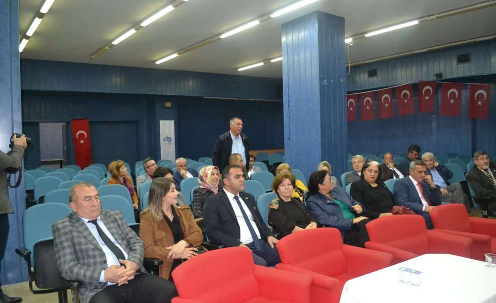 Gergin Geçen Genel Kurulun Kazananı Sarıer Oldu 
